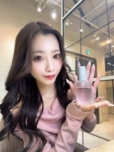 コードライン 仙台店(CODE.LINE) 【透明感カラー】【韓国風レイヤースタイル】