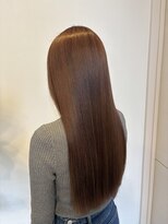 ベルライズアカデミー(BELRIZE Academy)&nbsp;赤みを抑えたブラウンカラー