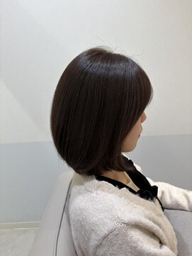 エレノア 枚方(Eleanor) 韓国グラデーションボブ☆ SHIZUKU