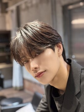 メンズココ 日本橋店(MENS COCO) シースルーマッシュ