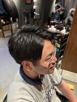 アンドワークス 2nd(&WORKS)&nbsp;ツーブロマッシュ