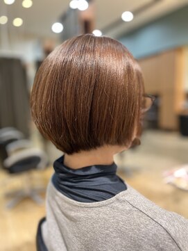 フレンズ ラソラ札幌(friend's) 札幌白石・イルミナカラー・白髪ぼかし(n)