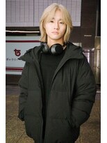 フィルムス 大阪本町(FILMS)&nbsp;メンズハイトーンボブ