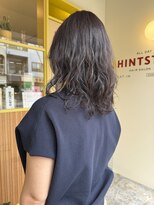 ヒントステーション(HINTSTATION)&nbsp;〈浅草 半個室〉ふわふわパーマ