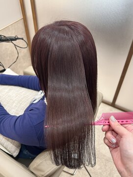 ジーナ センター北(Zina) ラベンダーブラウン♪