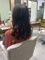 ヘアーワークス ボナ(HAIR WORKS bona.)&nbsp;ロングウェーブ