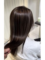 シエル 立川店(CIEL)&nbsp;CIEL立川×木村優作　コントラストハイライト/立川ハイライト