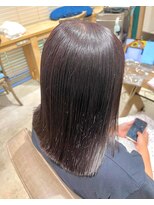 ラピスタ 池袋(Lapista)&nbsp;韓国ヘアレイヤーカットダブルハイライトカラー【Lapista池袋】