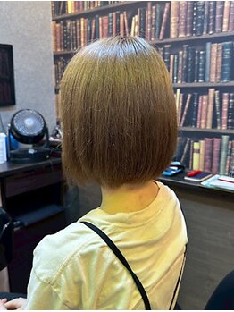 Luxury BARBER Kaming保谷店【ラグジュアリーバーバーカミング】の写真/上質なリラックスタイムの“おもてなし”ヘッドスパなど豊富なマッサージメニューを取り揃えております。