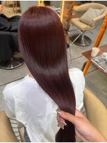 リール 銀座(R'EEL)&nbsp;ミディアムレイヤーカットハイレイヤーカット似合わせカット銀座