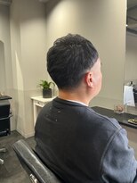 モノ(MONO.)&nbsp;フェードショート