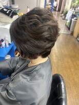 ジュン 小岩&nbsp;ショットボリュームカット