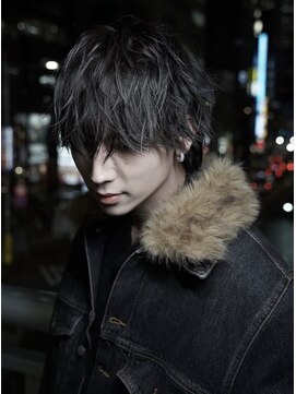 シン(syn) ツイストスパイラルマッシュ