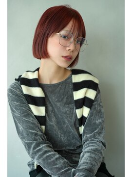 ロッジ(Lodge) wine red