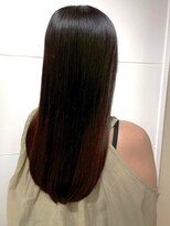 カミラボ(KAMI LABO)&nbsp;縮毛矯正 髪質改善 ストレートヘア 艶髪ストレート ロング