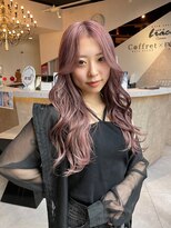 ソワンドゥブレスシエン 堀江店(soin de brace CIEN) 髪質改善×イメチェン