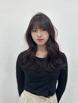 ナンバー エリュン 秋田店(N°Elune)&nbsp;ピンクラベンダー