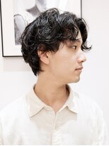 ピークアブー 銀座並木通り(PEEK-A-BOO)&nbsp;【ビジネス/メンズ】清潔感あふれる大人スマートショート