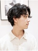 【ビジネス/メンズ】清潔感あふれる大人スマートショート