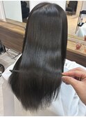 美髪ストレート/美髪縮毛矯正/髪質改善トリートメント【池袋】