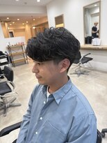 ハイプ 名古屋伏見(HYPE) 伏見駅/伏見/メンズ/メンズパーマ/men'sパーマ/フェザーパーマ