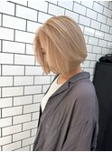 バレイヤージュ