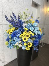     髪も心も癒す、こだわりのリラックス空間サロン。心安らぐ至福のひとときを