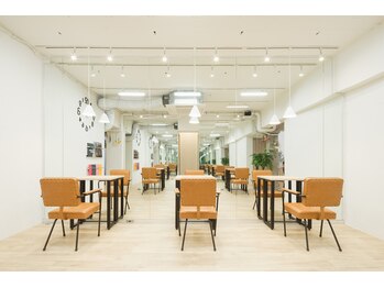 ミルク キチジョウジ(milk kichijoji)の写真/大型店が苦手な方にも◎気軽に相談できる、吉祥寺のアットホームサロン