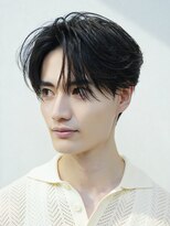 レガシー(REGASEA)&nbsp;前髪の立ち上げを楽に◎スポットパーマ フェザーショート