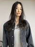 【全員】似合わせカット+カラー+BYKARTEトリートメント¥16500
