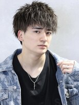 エス 新宿(es.)&nbsp;ダウンバング/ツイストスパイラル［新宿/メンズ/men's］