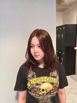 ハル(HAL) 海外風レイヤー