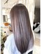 アブー(Aboo)の写真/見せかけだけじゃない《純度100%トリートメント》施術するたび変化する、本気の毛髪改善が当店のウリ◎