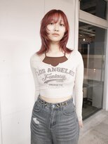 スティードアウェーク 立川北口店(Steed AWAYKE)&nbsp;wolf LOB / cherry red [AWAYKE/立川]