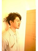 刈り上げ男子!!