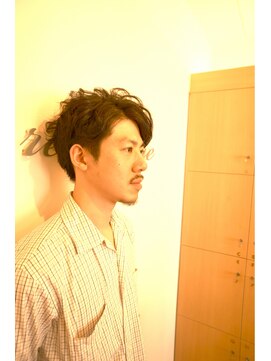 ランコントル(rencontre) 刈り上げ男子!!