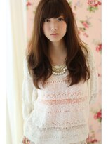 マーリャヘアー(mallia hair)&nbsp;mallia☆スウィートセミロング