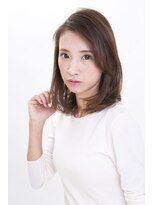 ビューティータナカ 松戸店(Beauty TANAKA) 松戸駅西口徒歩2分♪大人可愛いナチュラルミディ