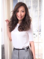 銀座の大人ロング