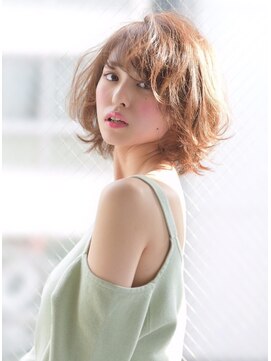 バレッタ(Barretta by neolive) 《Barretta/蒲田388》☆恋され小顔ボブ×フリンジバング☆