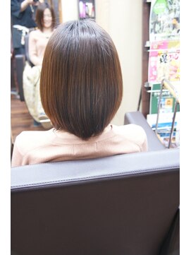 チチカカ(chichikaka) 姫路　網干　広畑　美髪縮毛矯正