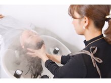 【ヘッドスパ】 人気NO1メニュー!!ぜひ受けてもらいたいのが種類豊富なこだわりヘッドスパ!!