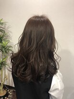 グロウズ ヘアー(GROWS HAIR)&nbsp;＊お出かけ巻き髪＊