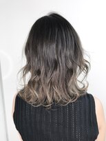 アヴァンスクロス あべのルシアス店(AVANCE.CROSS)&nbsp;ナチュラルグラデーションカラー