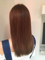 パティオンツー(PATIONN2)&nbsp;お客様フォト☆自然に近い髪質でまとまります☆コテ巻きもOK☆