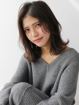 アトリエルッソ(atelier russo)&nbsp;【RUSSO】似合わせカット×外ハネ☆