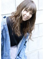 ソファ (sofa)&nbsp;～ sofa ～ アッシュ×ハイライト