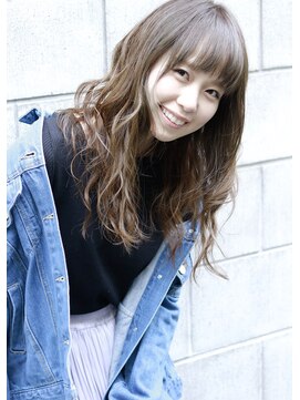 ソファ (sofa) ～ sofa ～ アッシュ×ハイライト