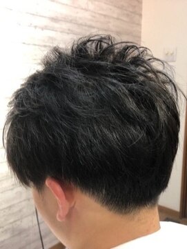 ヘアーデザイン キューブ(hair design cube) 再現性◎簡単に決まるショート☆