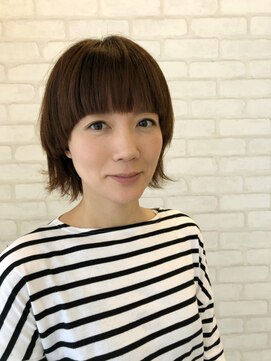 ピエールヘアーマーケット(Pierre Hair Market) マッシュレイヤー